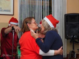 Der Dornbacher und Carmen Bergmann im GH Timo am 6.12.2025